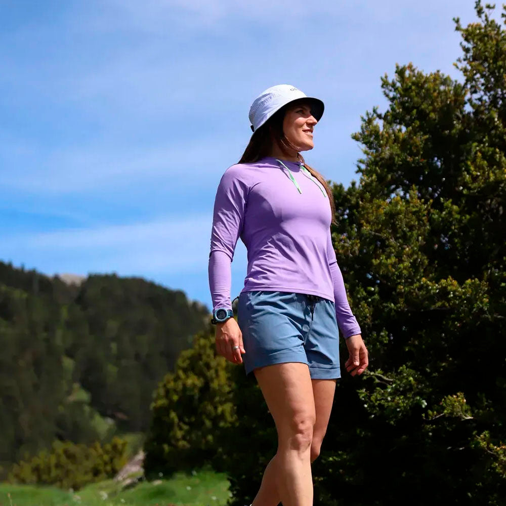 PANTALÓN CORTO OS2O SKIN FEEL MUJER PACIFIC