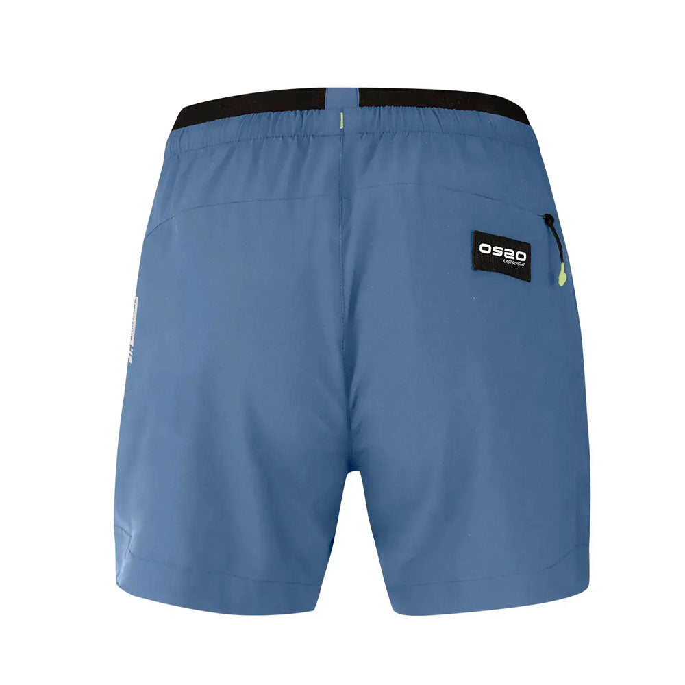 PANTALÓN CORTO OS2O SKIN FEEL MUJER PACIFIC
