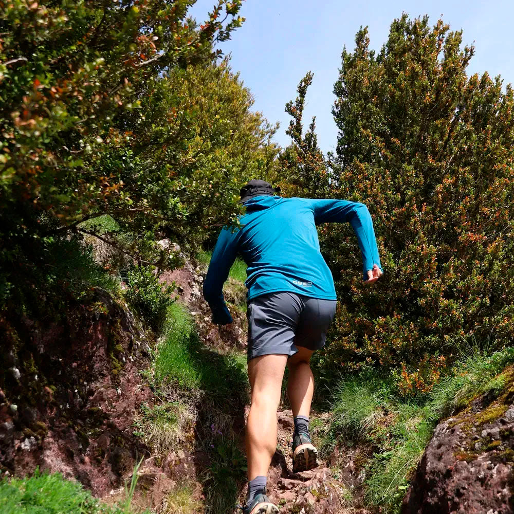 PANTALÓN CORTO OS2O SKIN FEEL STORM