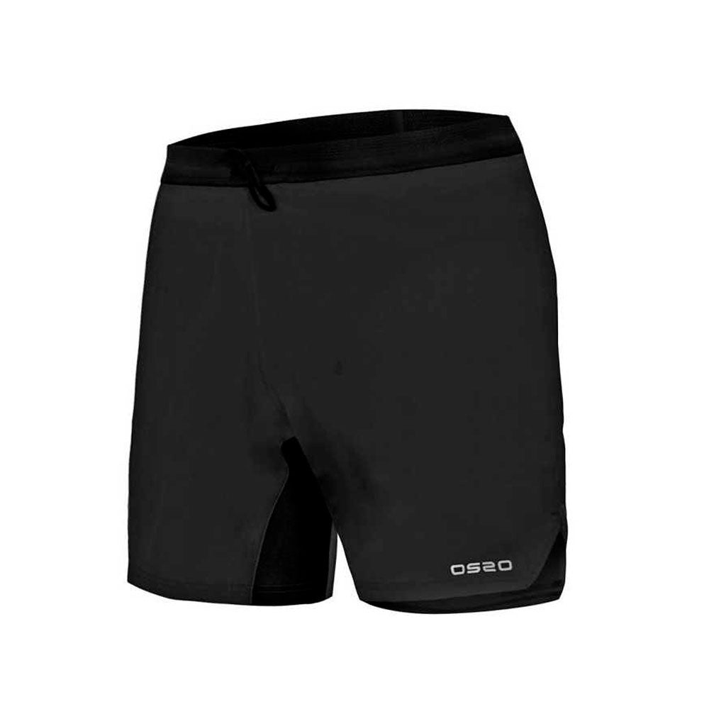PANTALÓN CORTO OS2O TRAIL LITE SHORTS NEGRO