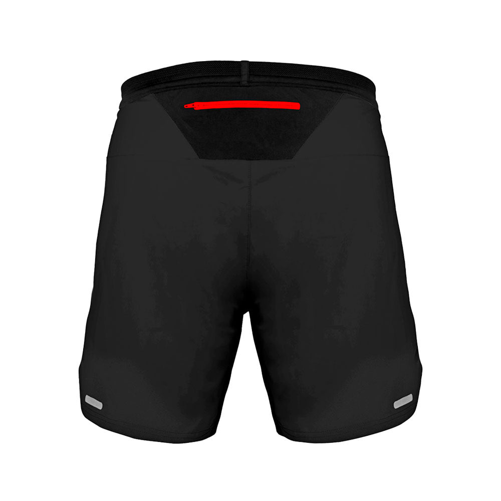 PANTALÓN CORTO OS2O TRAIL LITE SHORTS NEGRO