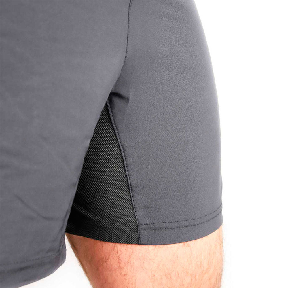 PANTALÓN CORTO OS2O TRAIL LITE SHORTS NEGRO
