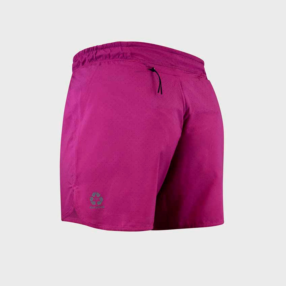 PANTALÓN CORTO RAIDLIGHT DYNAMIC MUJER ROSA