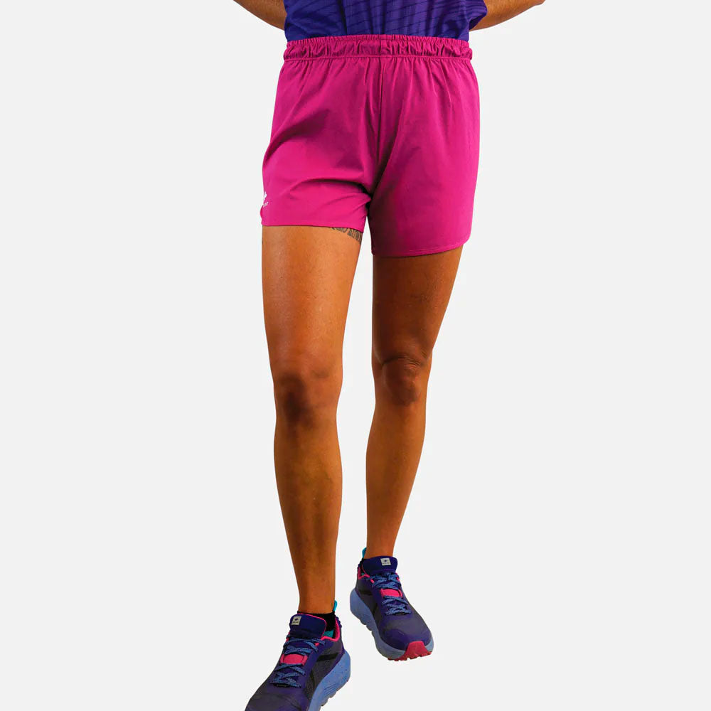 PANTALÓN CORTO RAIDLIGHT DYNAMIC MUJER ROSA