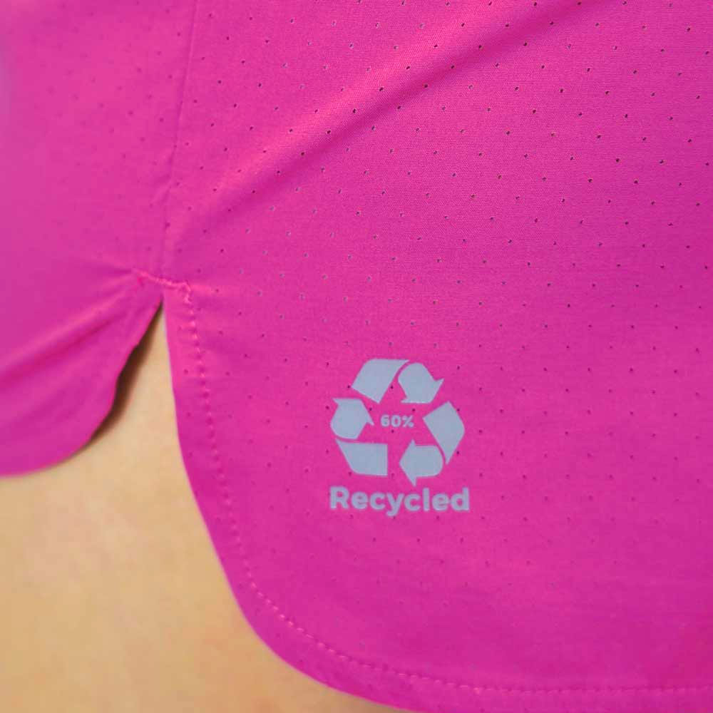 PANTALÓN CORTO RAIDLIGHT DYNAMIC MUJER ROSA