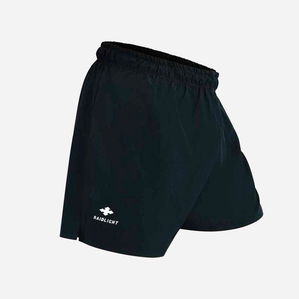 PANTALÓN CORTO RAIDLIGHT DYNAMIC NEGRO