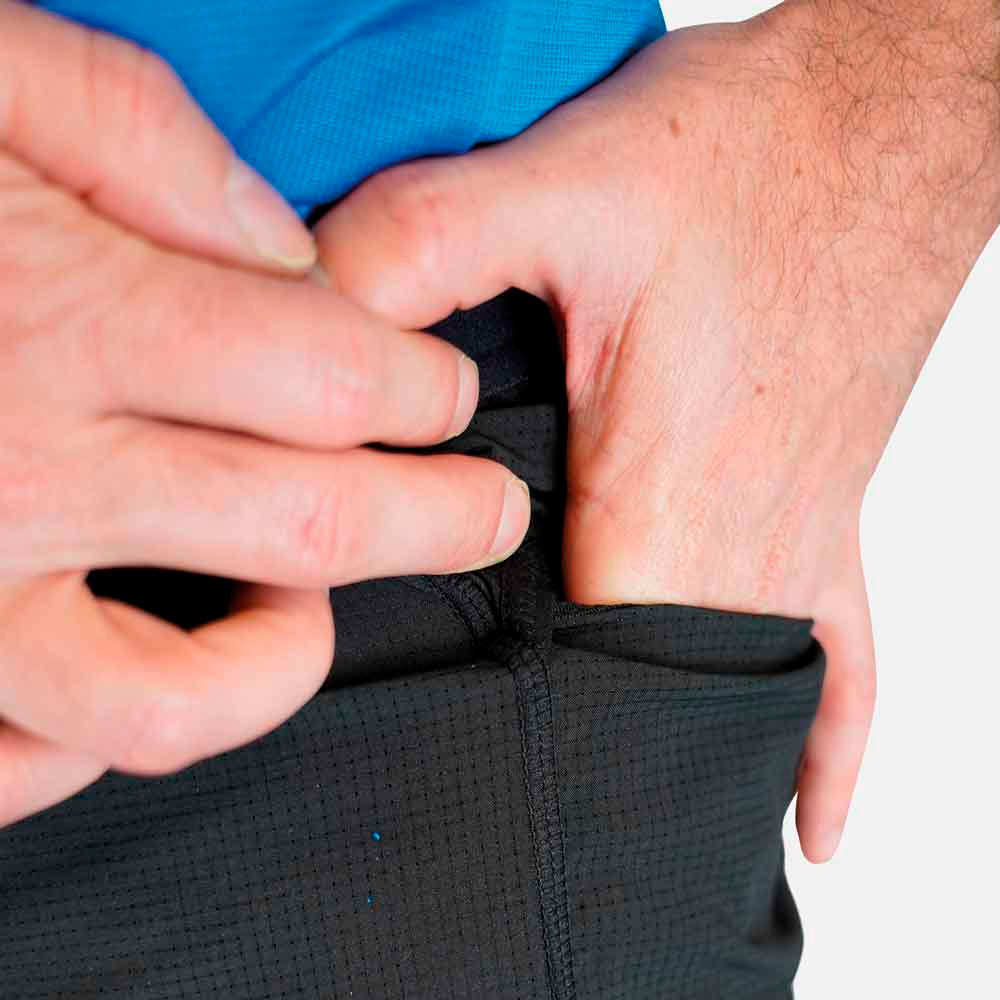PANTALÓN CORTO RAIDLIGHT TRAIL RAIDER