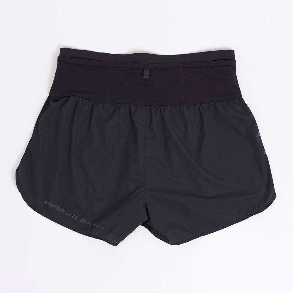 PANTALÓN CORTO T8 SHERPA MUJER NEGRO