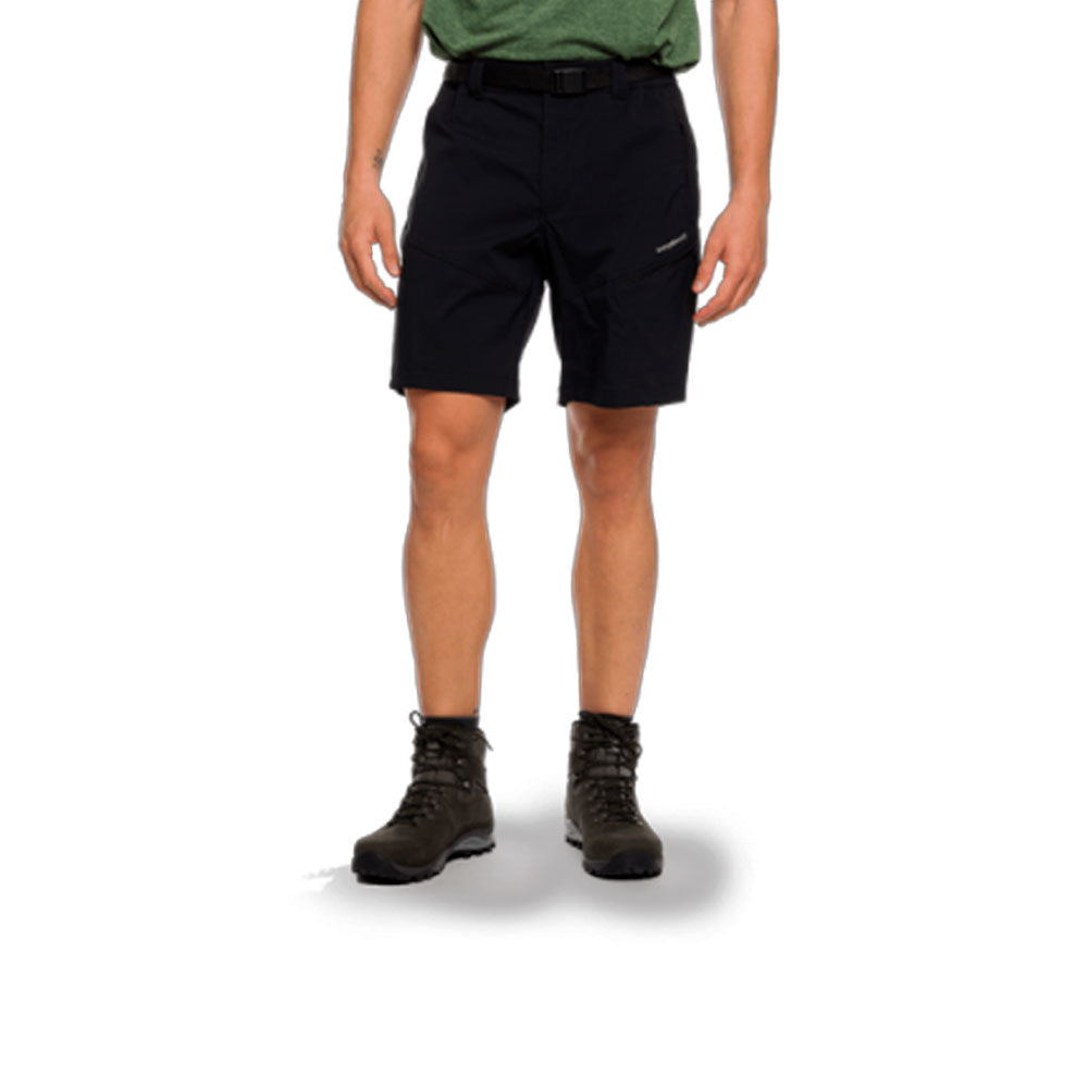 PANTALÓN CORTO TRANGOWORLD LIMUT SF CAVIAR