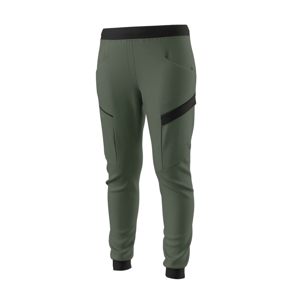 PANTALÓN LARGO DYNAFIT TRANSALPER CARGO MUJER THYME