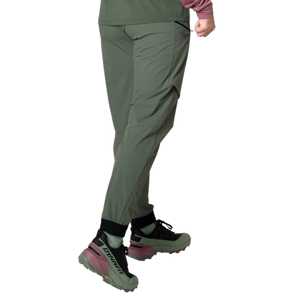 PANTALÓN LARGO DYNAFIT TRANSALPER CARGO MUJER THYME