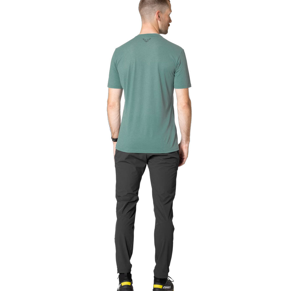 PANTALÓN LARGO DYNAFIT TRANSALPER DYNASTRETCH BLACKOUT