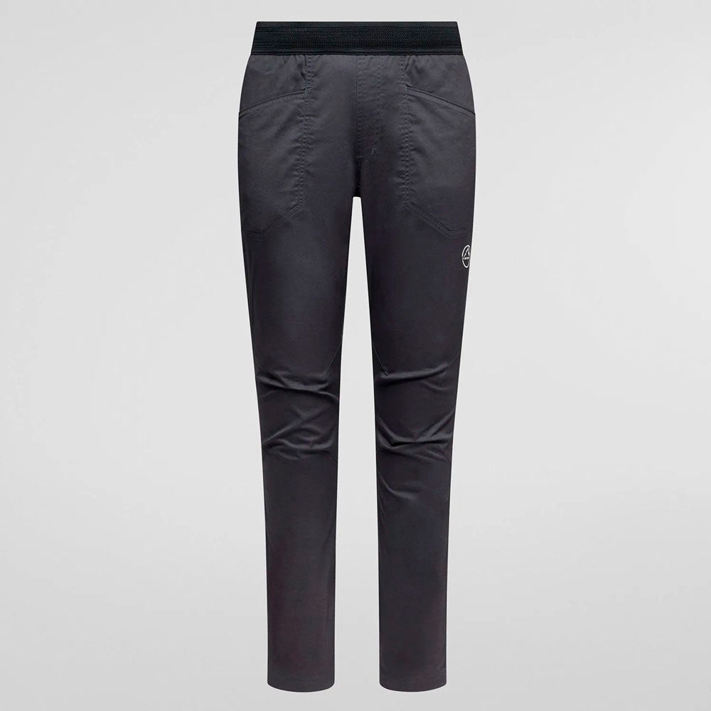 PANTALÓN LARGO LA SPORTIVA ROOTS ONYX CHALK