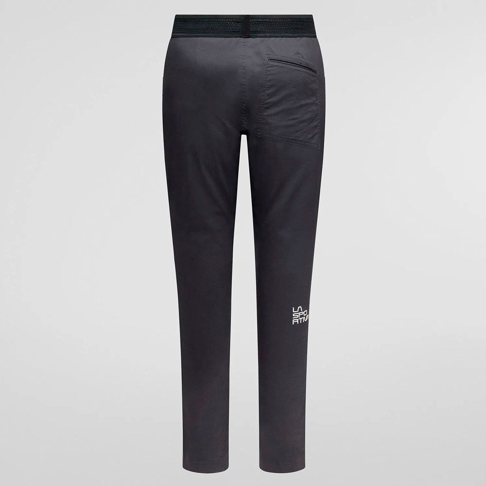 PANTALÓN LARGO LA SPORTIVA ROOTS ONYX CHALK