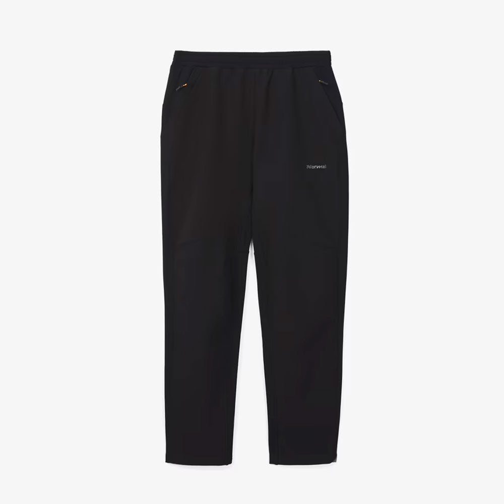 PANTALÓN LARGO NNORMAL ACTIVE MUJER NEGRO
