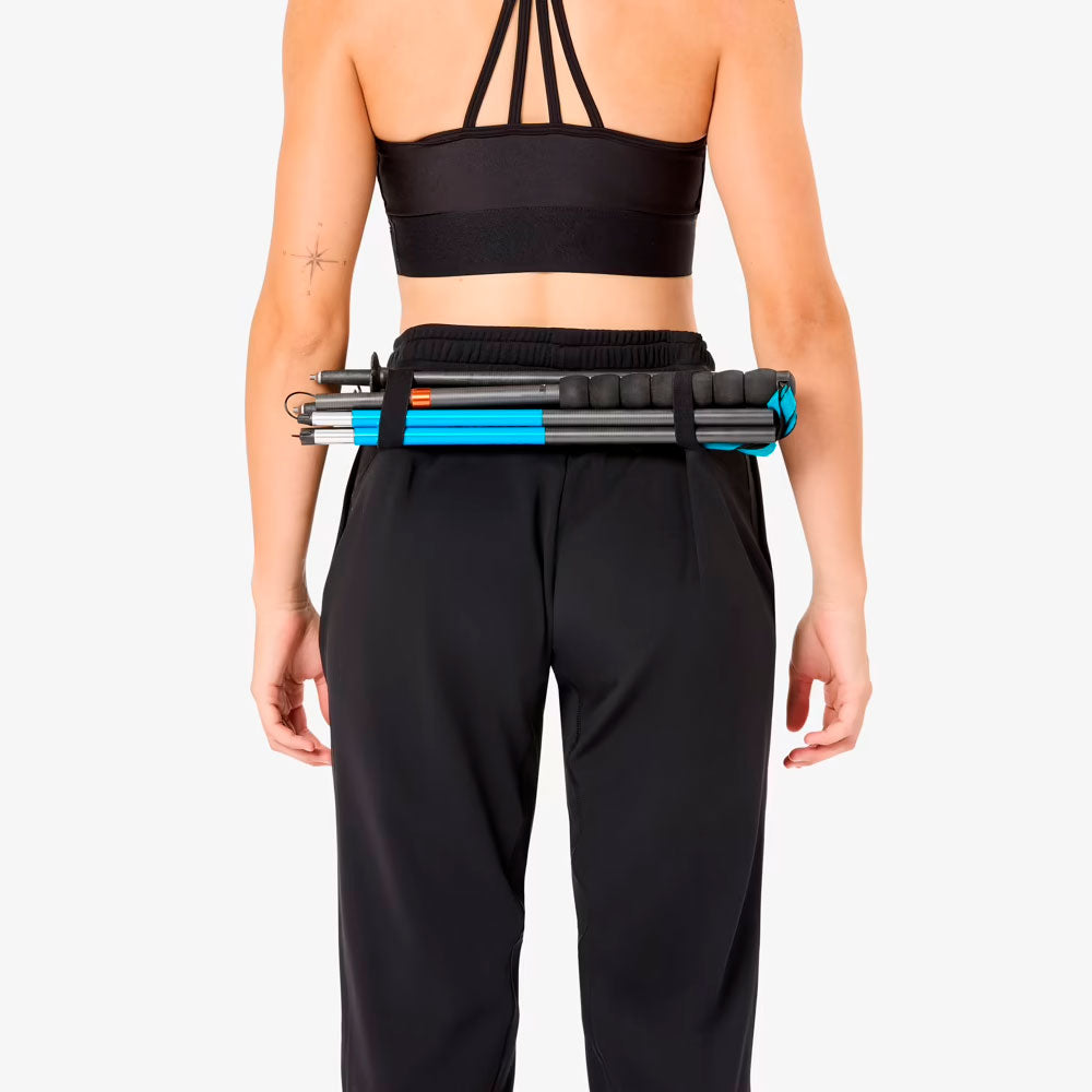 PANTALÓN LARGO NNORMAL ACTIVE MUJER NEGRO