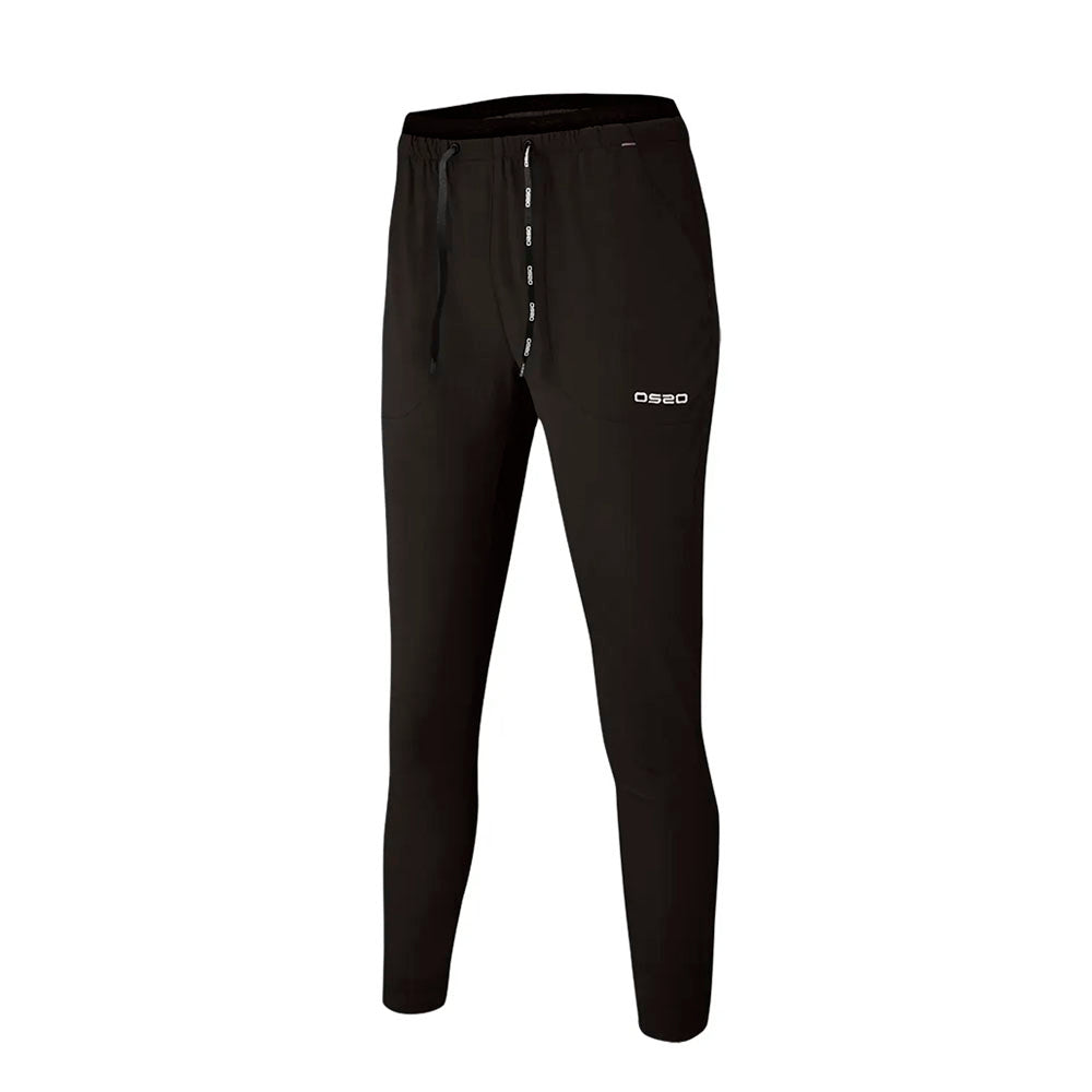 PANTALÓN LARGO OS2O SKIN FEEL MUJER BLACK
