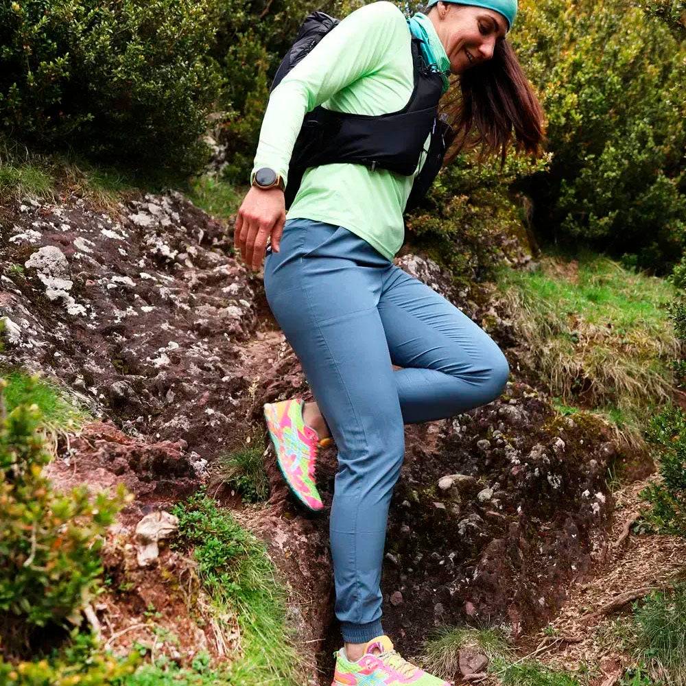 PANTALÓN LARGO OS2O SKIN FEEL MUJER PACIFIC
