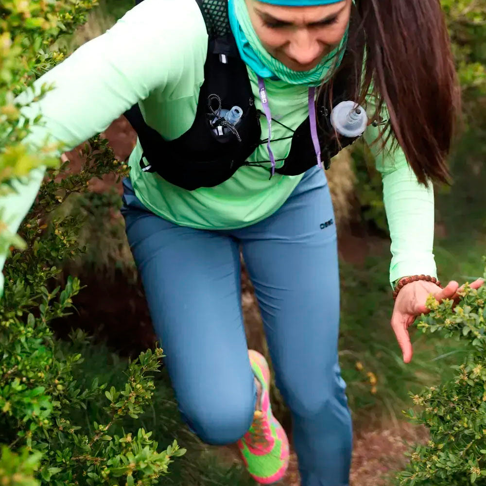 PANTALÓN LARGO OS2O SKIN FEEL MUJER Pacific – Find Your Everest