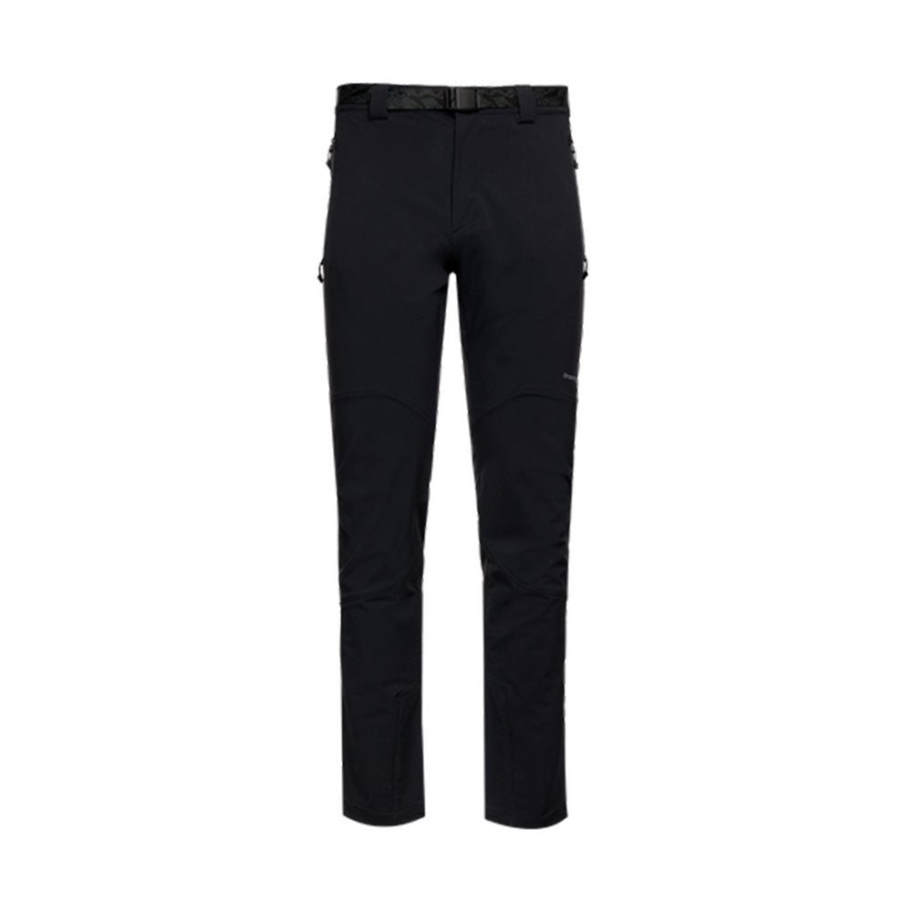 PANTALÓN LARGO TRANGOWORLD MOURELLE DR CAVIAR TURBULENCE