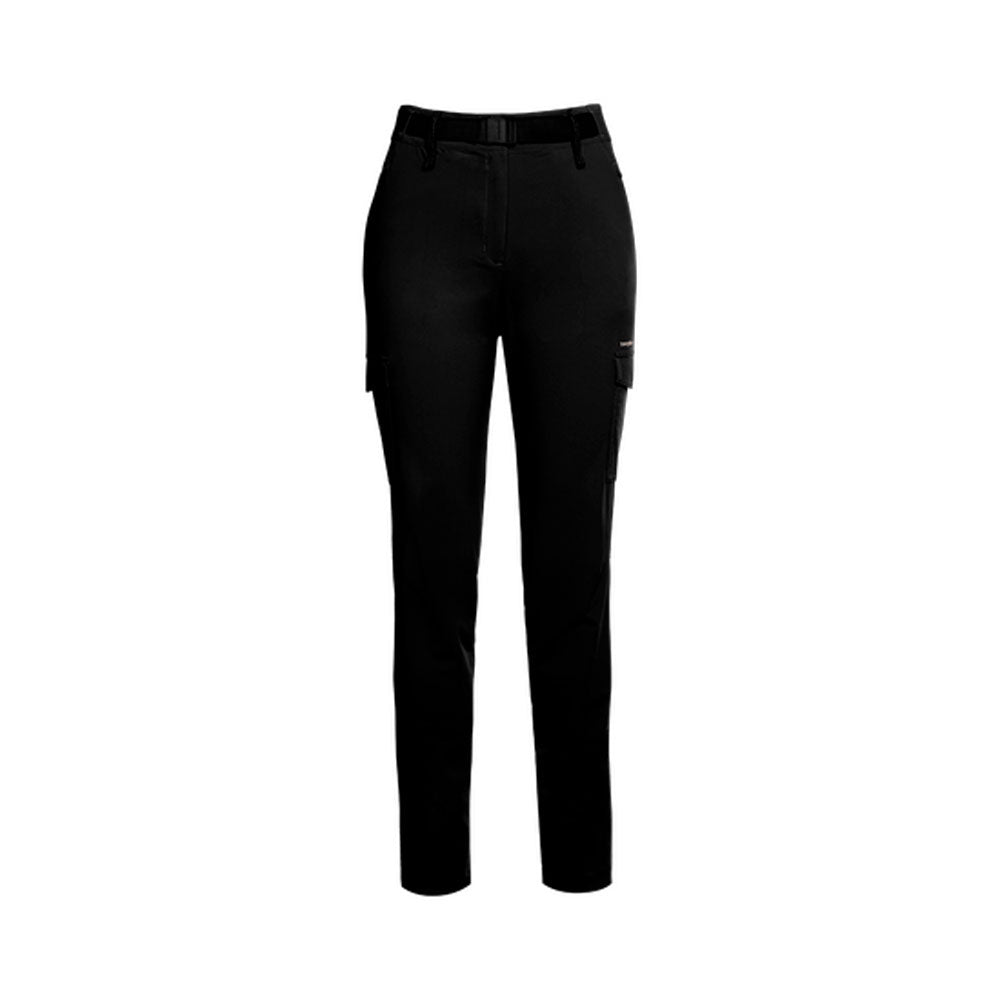 PANTALÓN LARGO TRANGOWORLD ONEGA MUJER NEGRO