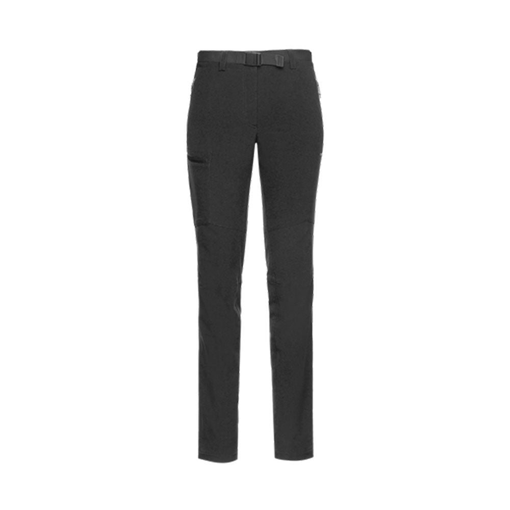 PANTALÓN LARGO TRANGOWORLD PARANA MUJER CAVIAR