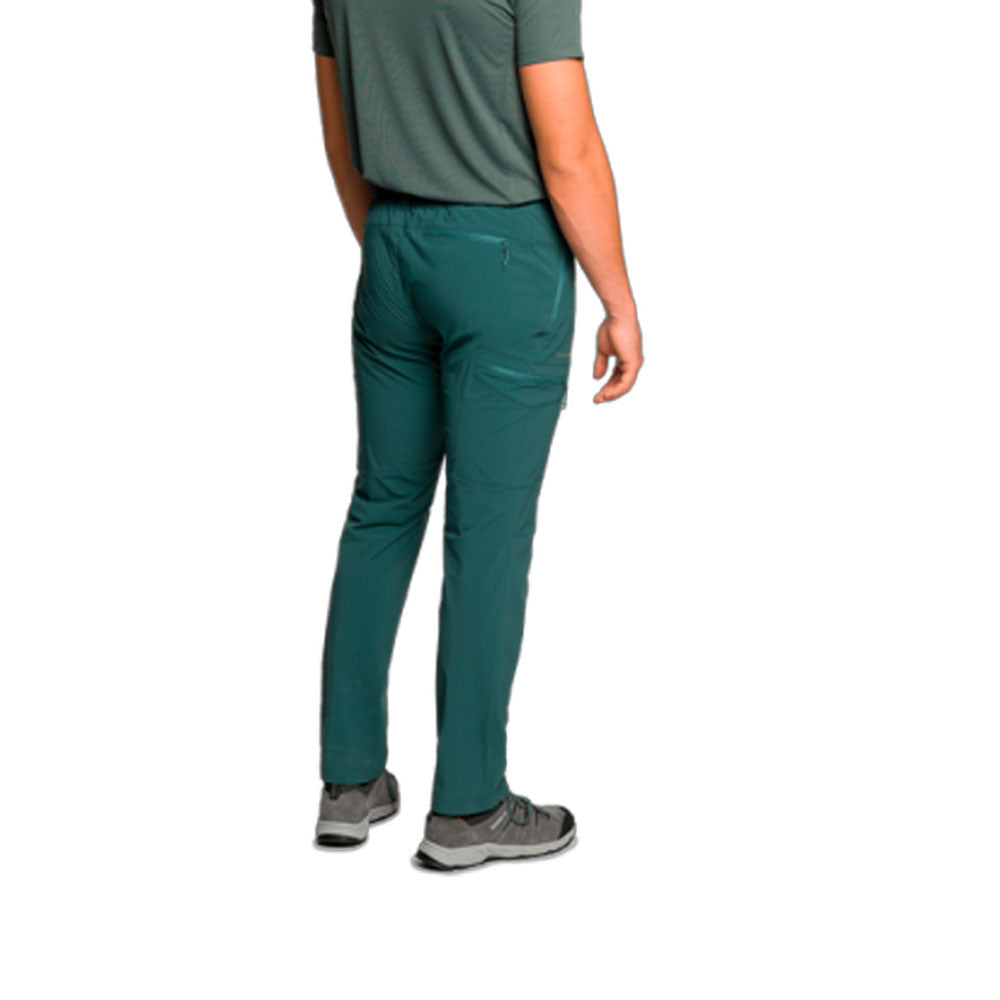 PANTALÓN LARGO TRANGOWORLD RISCO BALSAM GREEN