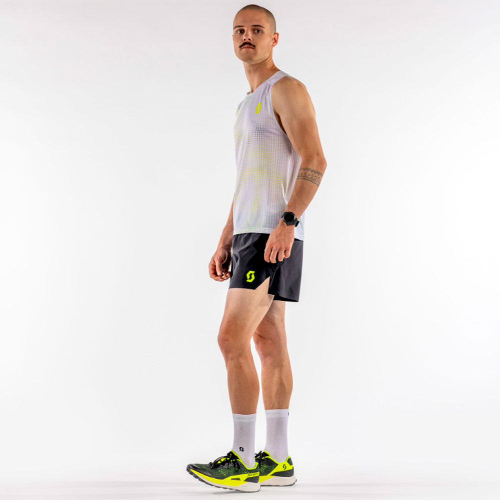 PANTALON CORTO SCOTT SPLIT MS RC RUN DETALLES