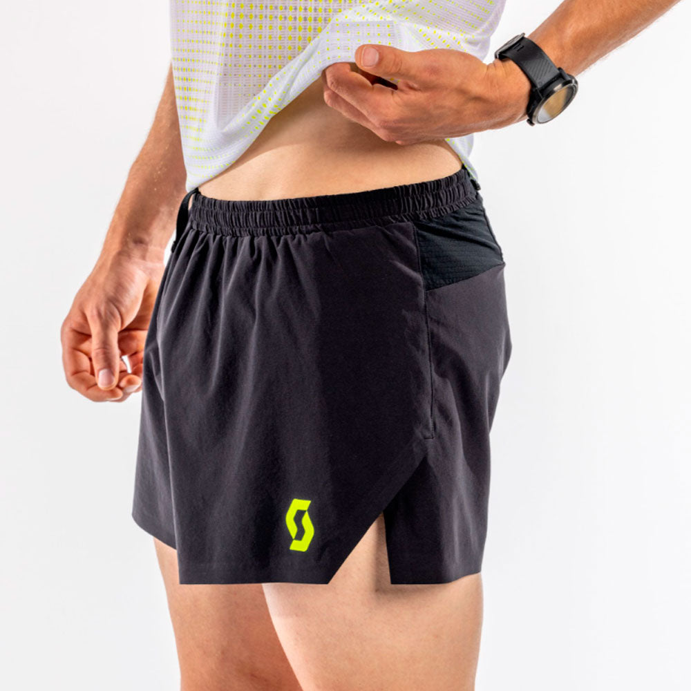 PANTALON CORTO SCOTT SPLIT MS RC RUN DETALLES