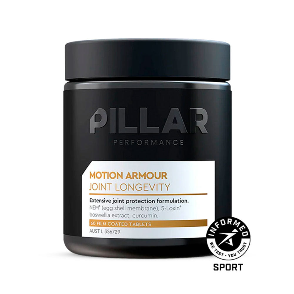 PILLAR PERFORMANCE MOTION ARMOUR JOINT LONGEVITY