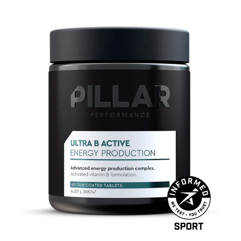 PILLAR PERFORMANCE ULTRA B ACTIVE