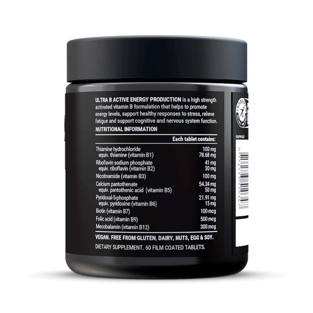 PILLAR PERFORMANCE ULTRA B ACTIVE