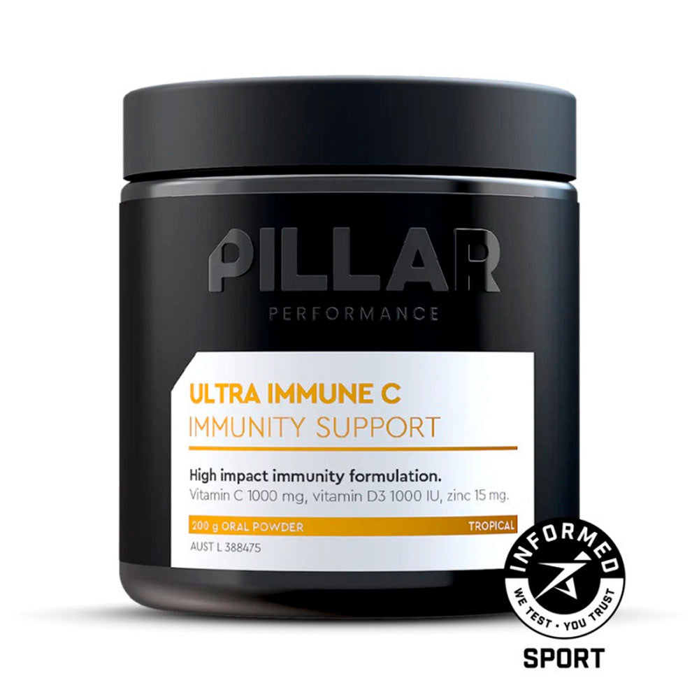 PILLAR PERFORMANCE ULTRA INMUNE C