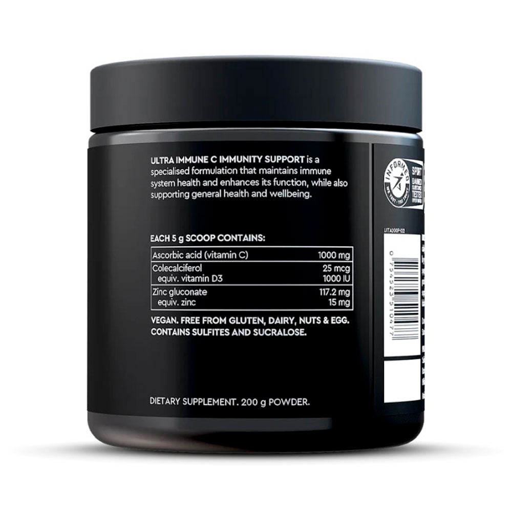 PILLAR PERFORMANCE ULTRA INMUNE C