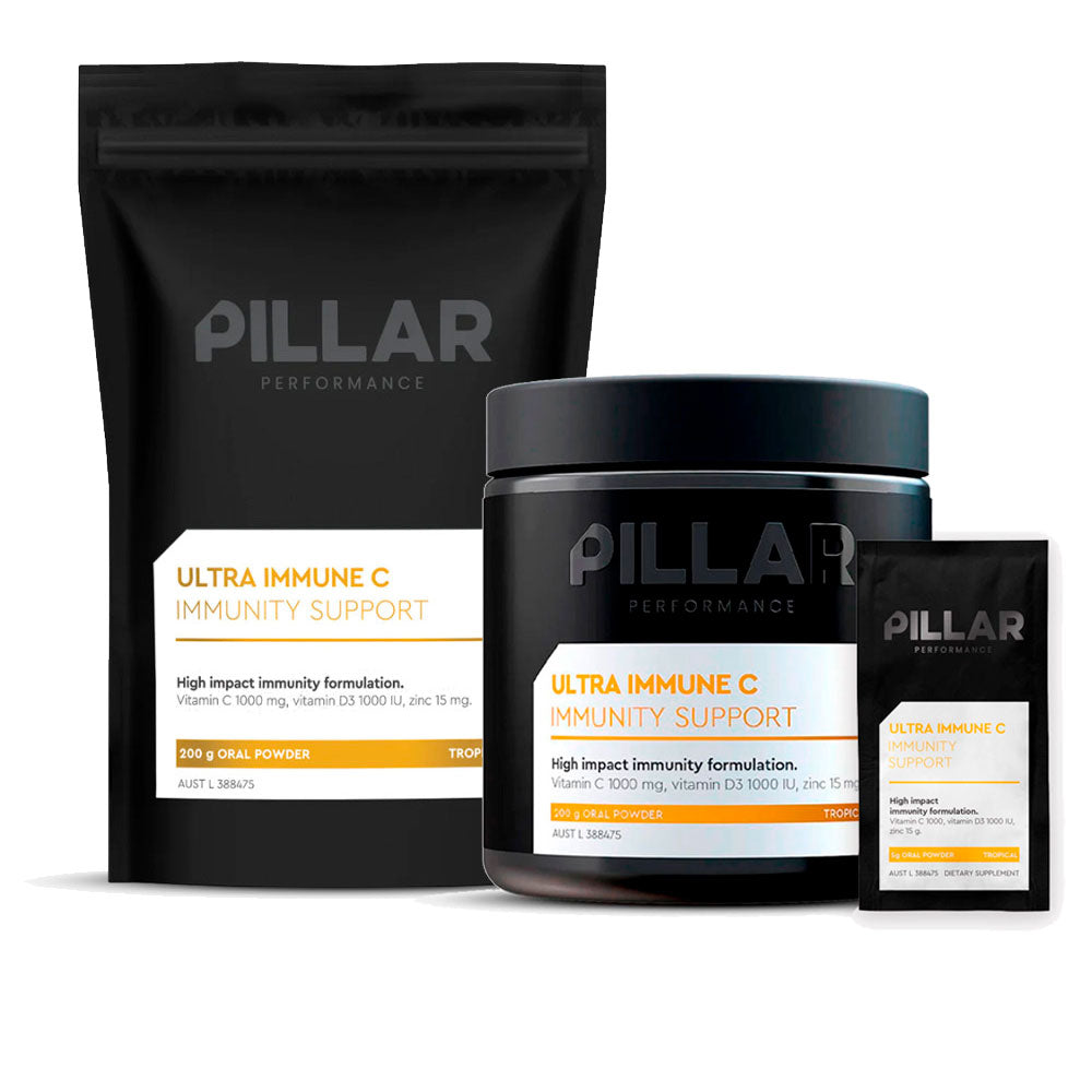 PILLAR PERFORMANCE ULTRA INMUNE C