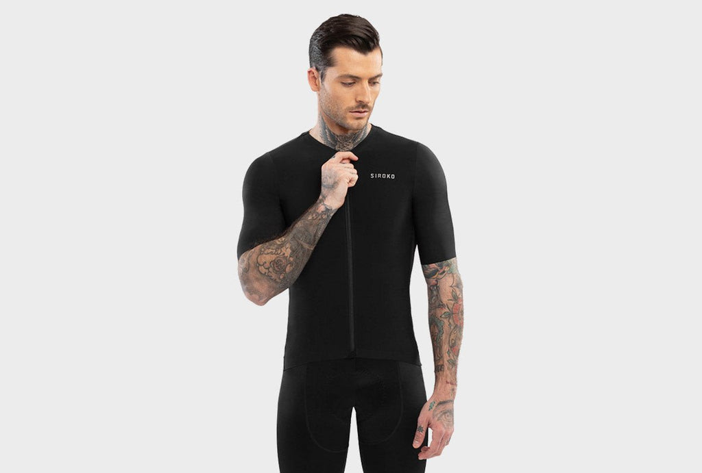 SIROKO MAILLOT SRX PRO HIGHTECH
