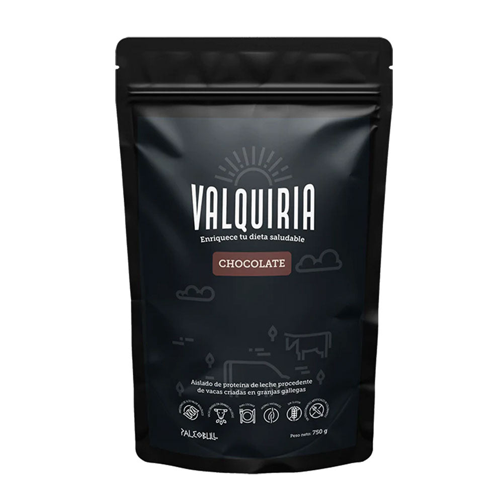 PROTEINA PALEOBULL CHOCOLATE 750GR