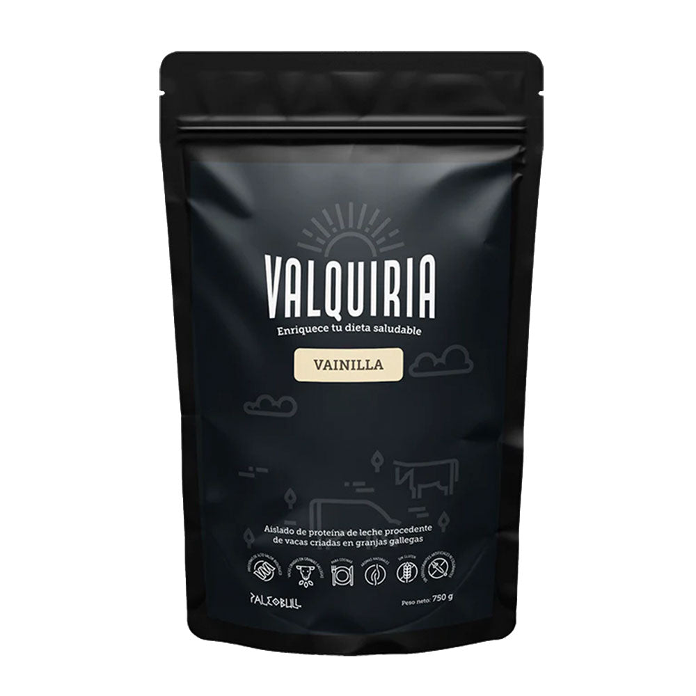 PROTEINA PALEOBULL VAINILLA 750GR