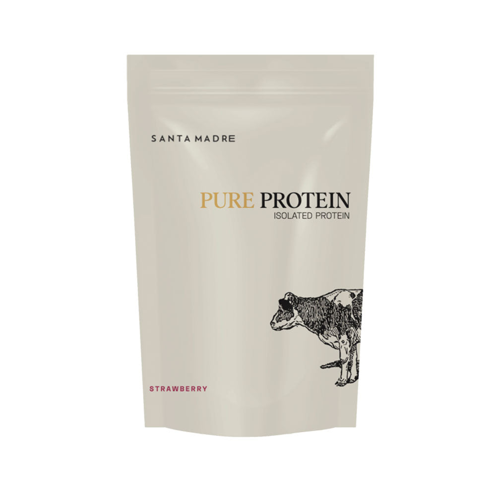 PROTEÍNA SANTA MADRE PURE PROTEIN FRESA