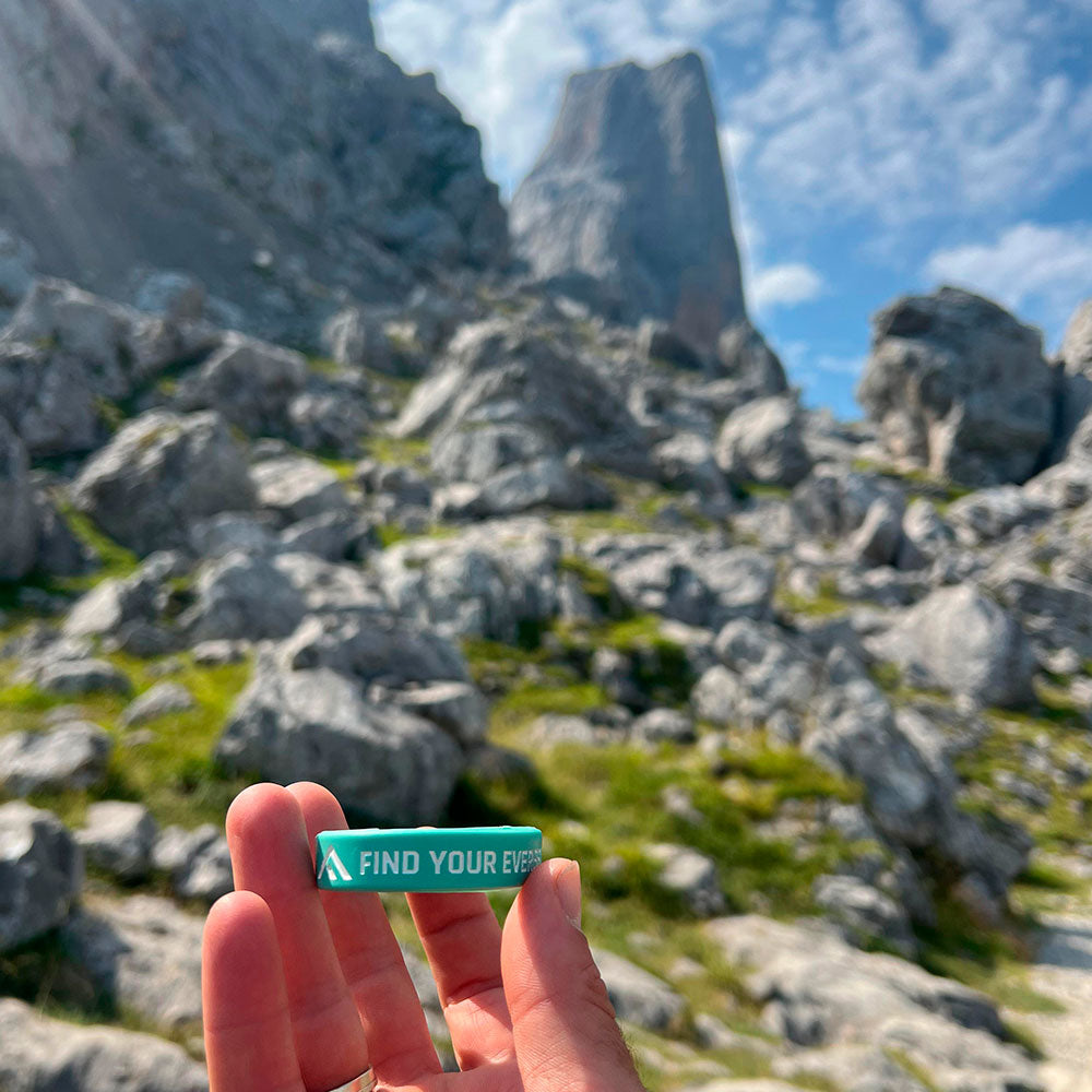 PULSERA FIND YOUR EVEREST