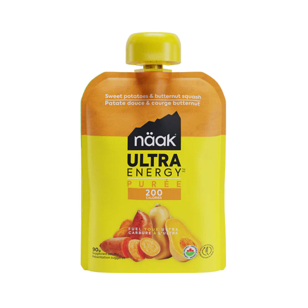 PURÉ ENERGÉTICO NÄAK ULTRA ENERGY BONIATO Y CALABAZA