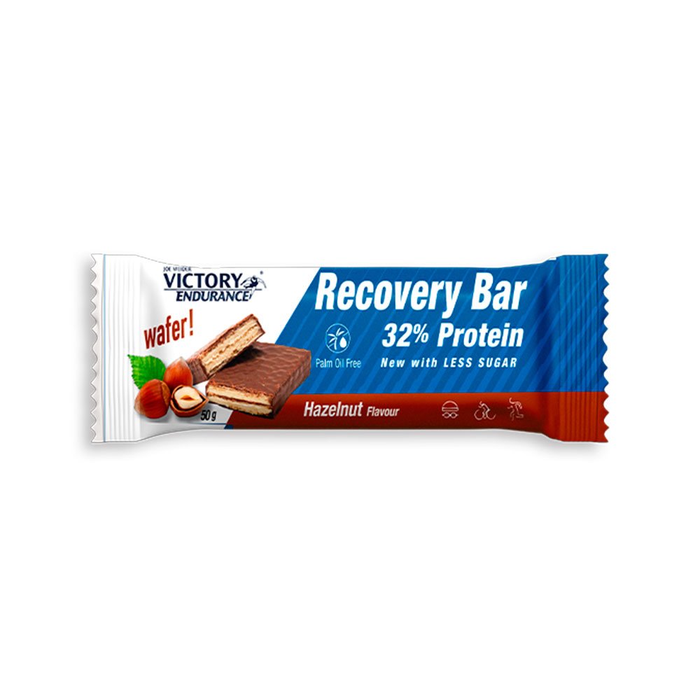 RECOVERY BAR VICTORY ENDURANCE AVELLANA
