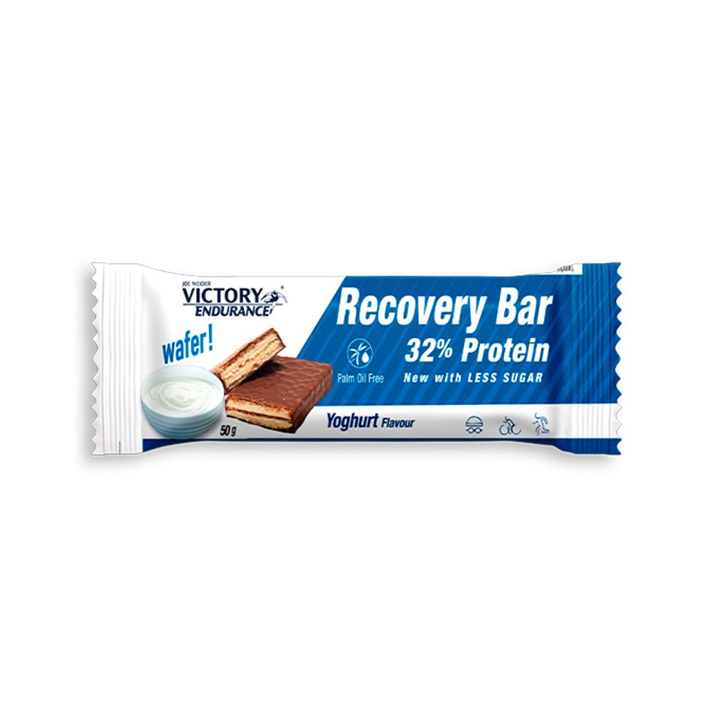 RECOVERY BAR VICTORY ENDURANCE YOGURT