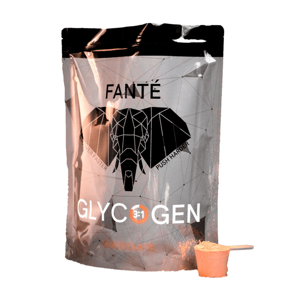 RECUPERADOR MUSCULAR FANTÉ GLYCOGEN RECOVERY