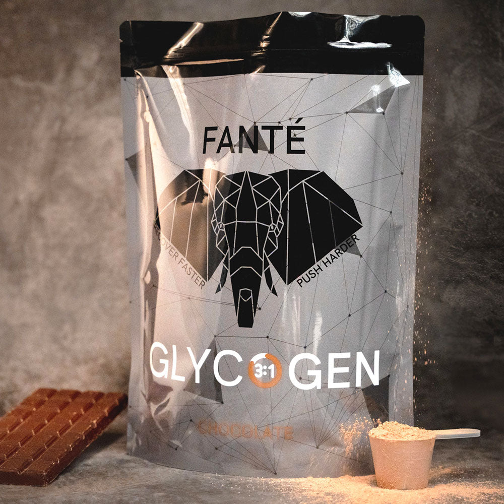 RECUPERADOR MUSCULAR FANTÉ GLYCOGEN RECOVERY