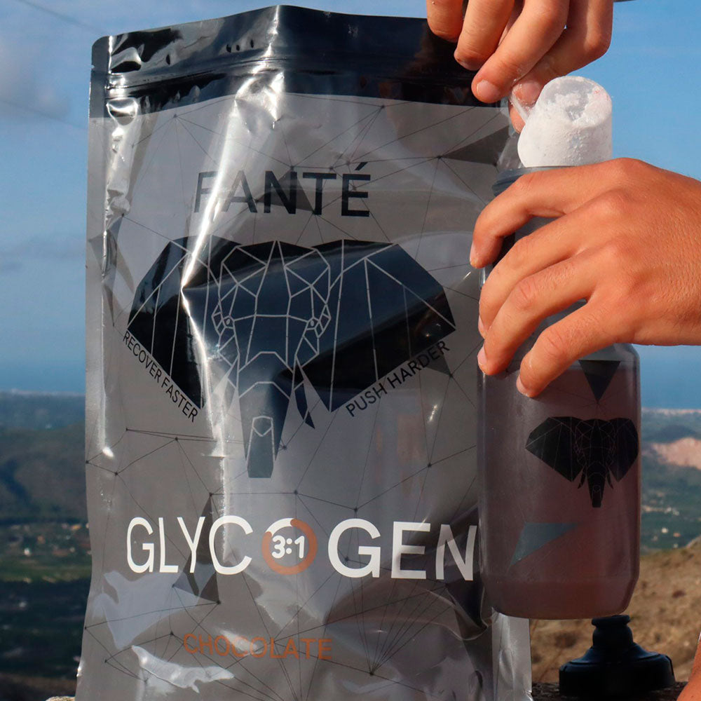 RECUPERADOR MUSCULAR FANTÉ GLYCOGEN RECOVERY