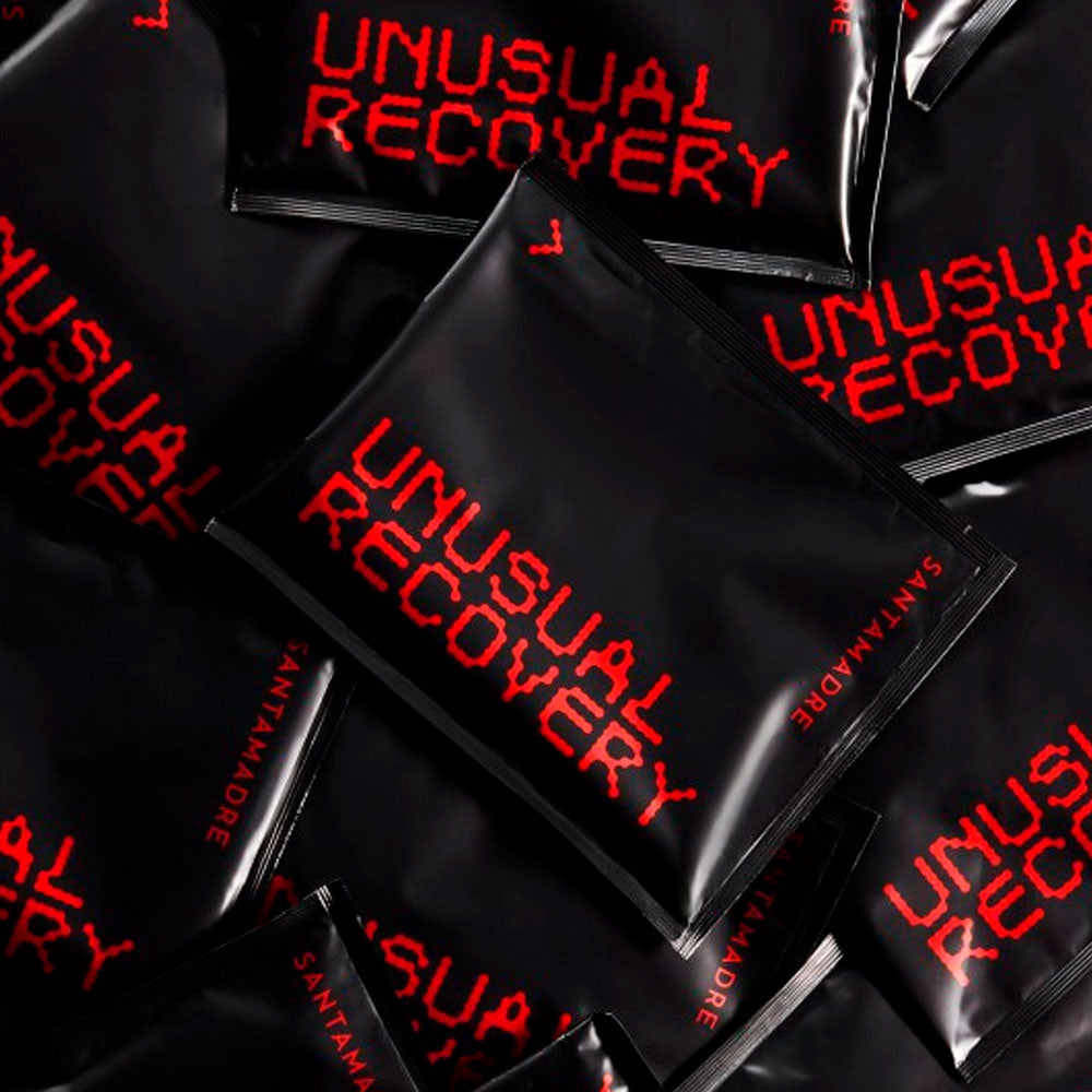 RECUPERADOR MUSCULAR SANTA MADRE UNUSUAL RECOVERY