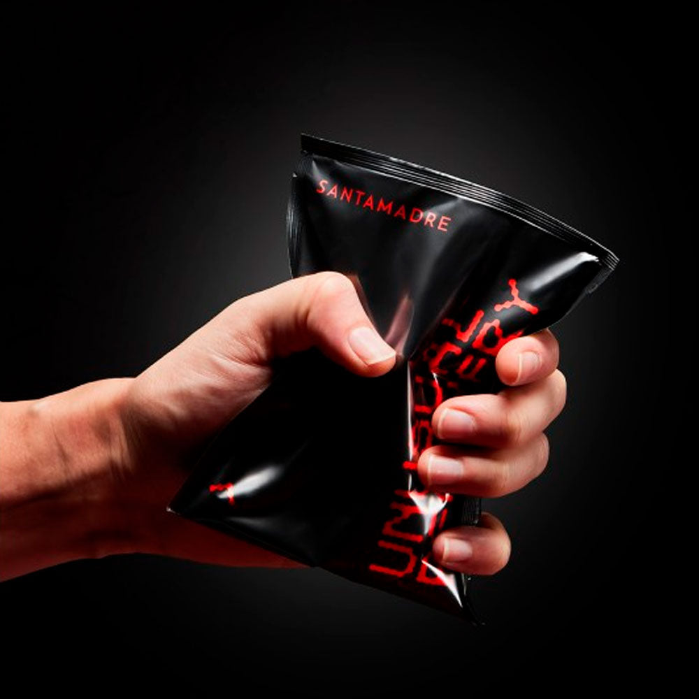 RECUPERADOR MUSCULAR SANTA MADRE UNUSUAL RECOVERY