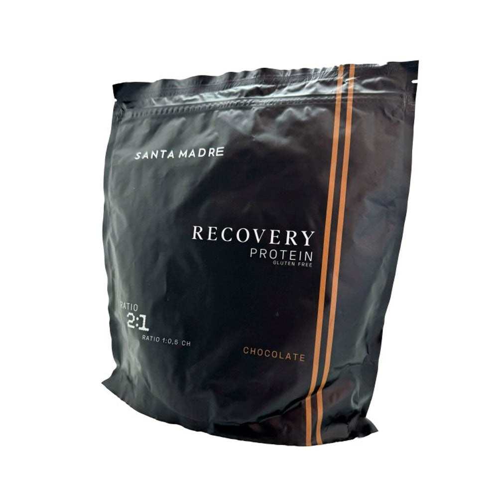 RECUPERADOR MUSCULAR SANTA MADRE RECOVERY CHOCOLATE