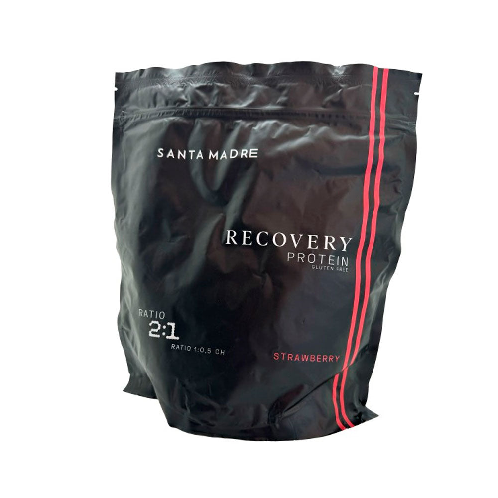RECUPERADOR MUSCULAR SANTA MADRE RECOVERY FRESA